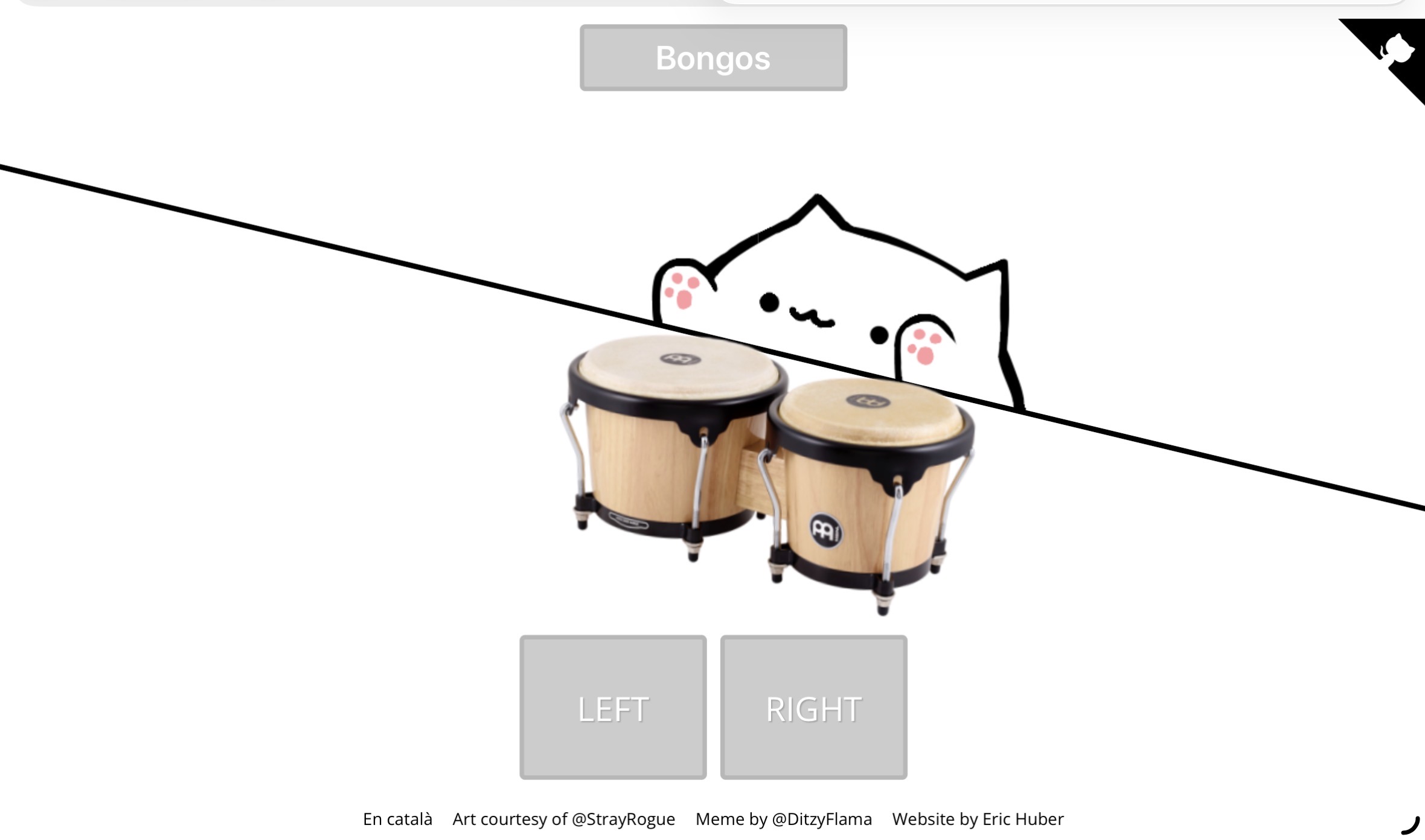 bongo cat