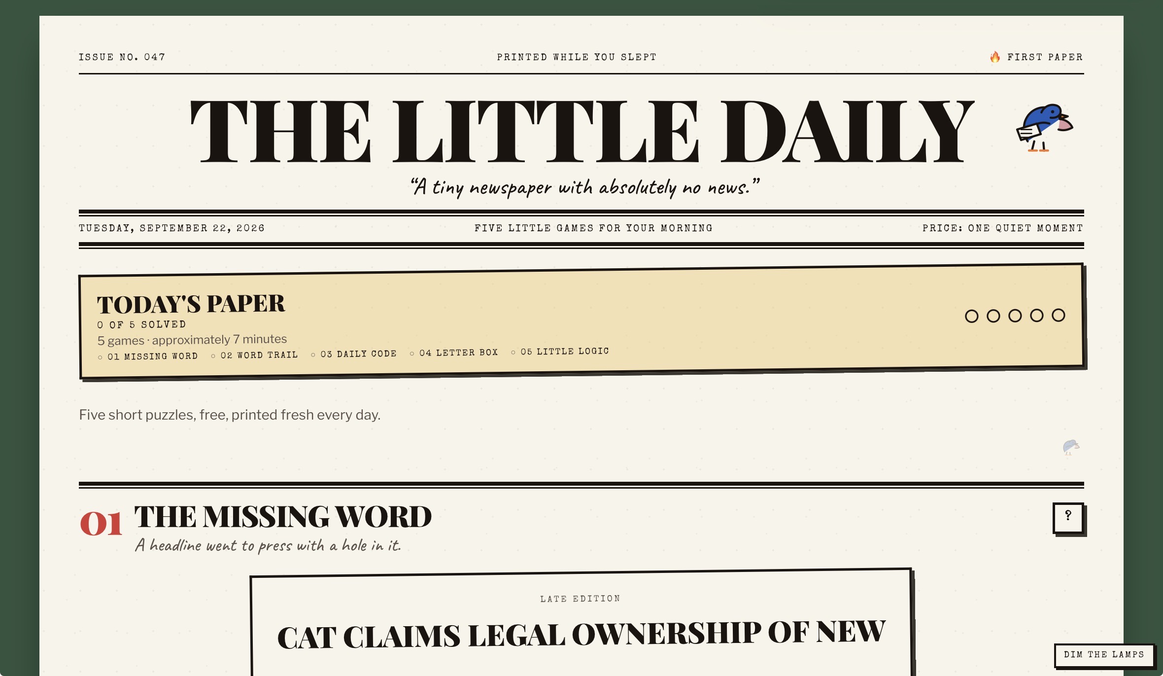 Littledaily