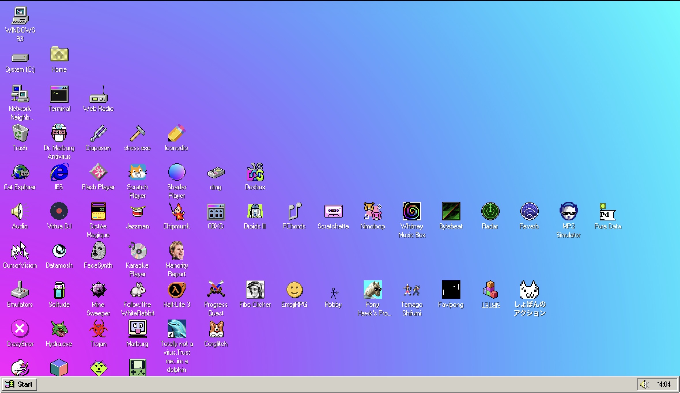 Windows93