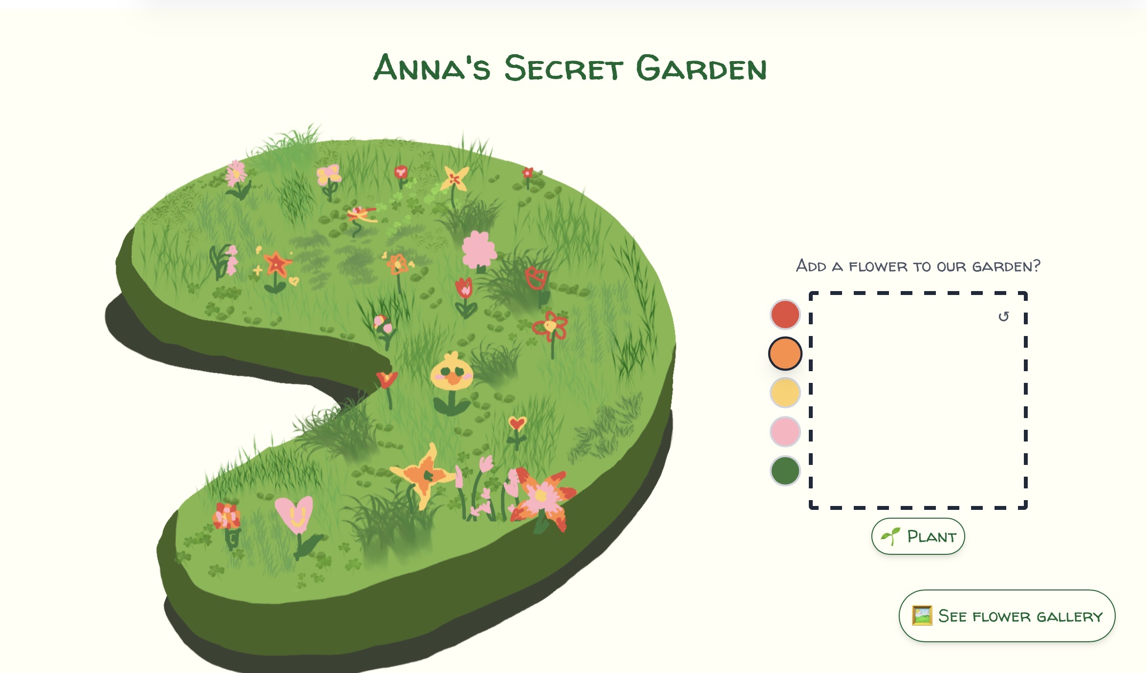 Anna's Garden