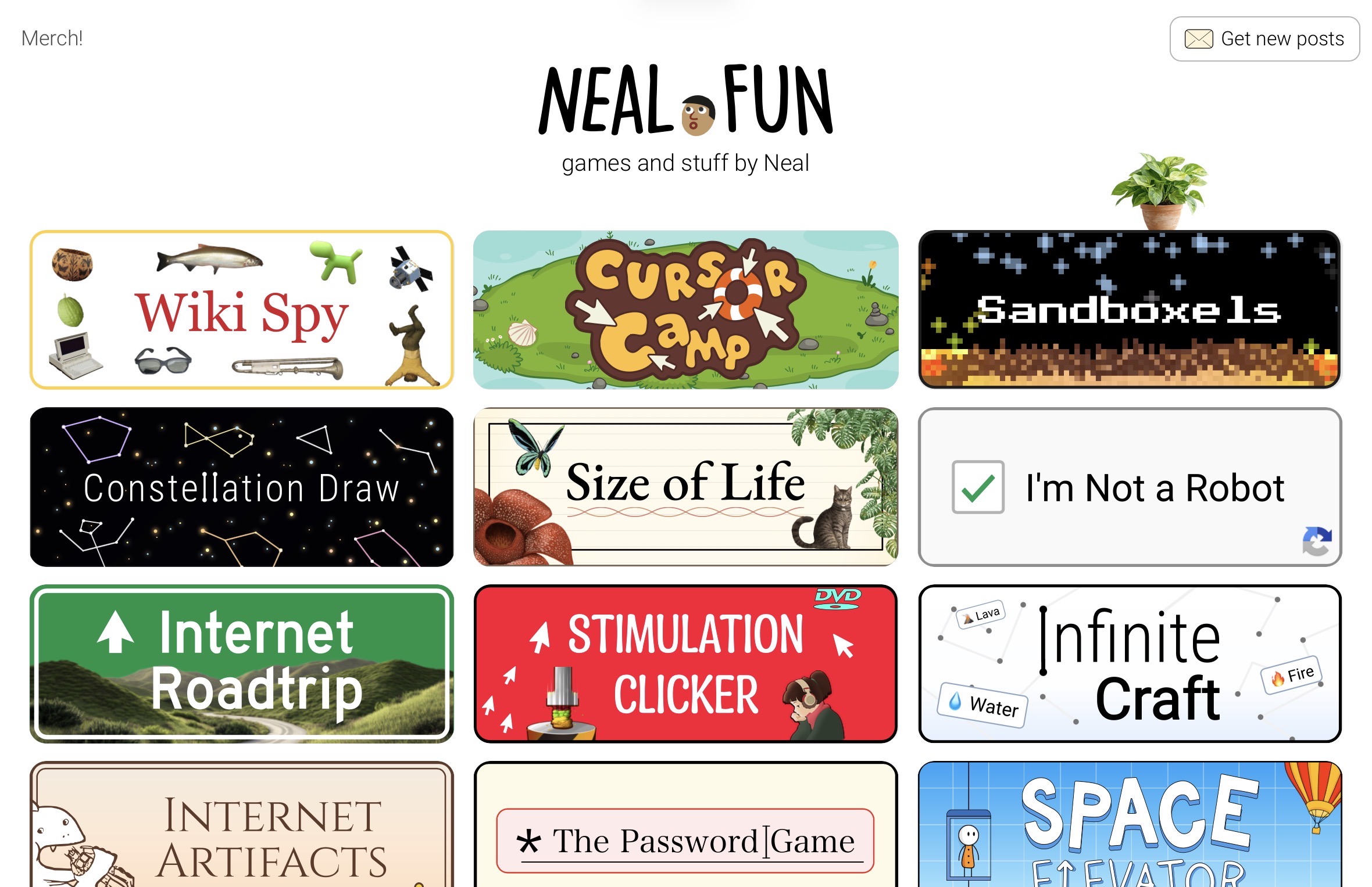 Neal.fun